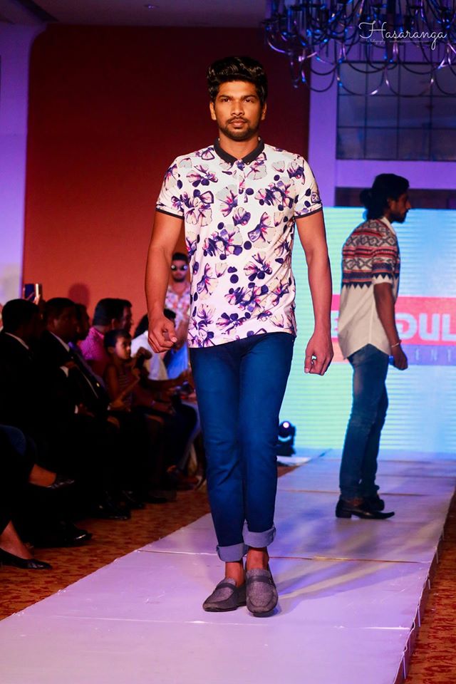 Ceylon Fashion Week 2016